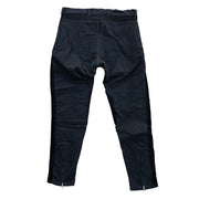 AGE OF GLORY DESERT PANTS - BLACK