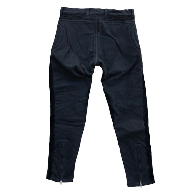 AGE OF GLORY DESERT PANTS - BLACK