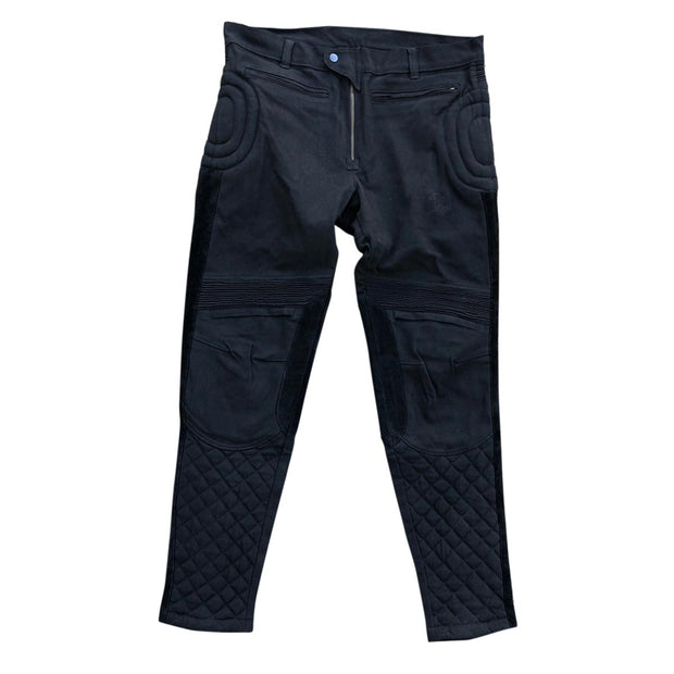 AGE OF GLORY DESERT PANTS - BLACK