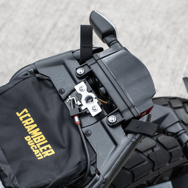 KRIEGA DUCATI SCRAMBLER US-DRYPACK FIT KIT