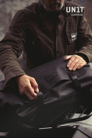 UNIT GARAGE KHALI DUFFLE BAG 30L IN TPU