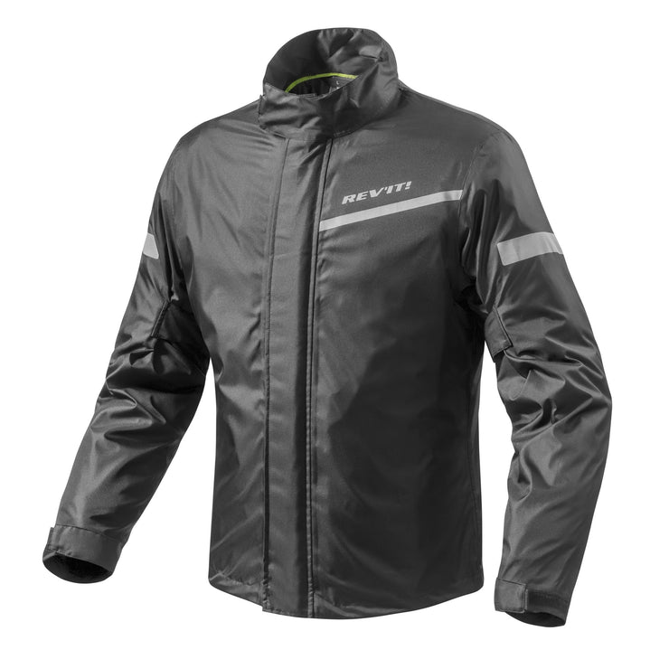 REV'IT! CYCLONE 2 H20 RAIN JACKET - SIZE 3XL - SALE!