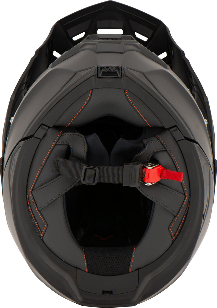 NEXX X.VILIJORD MODULAR ADV HELMET - MT BLACK