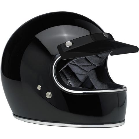 BILTWELL 3 SNAP MOTO PEAK/VISOR