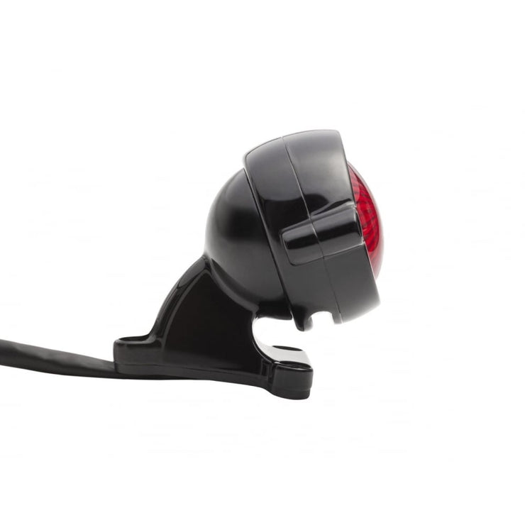 MOTONE ELDORADO TAIL LIGHT + FENDER MOUNT KIT - GLOSS BLACK