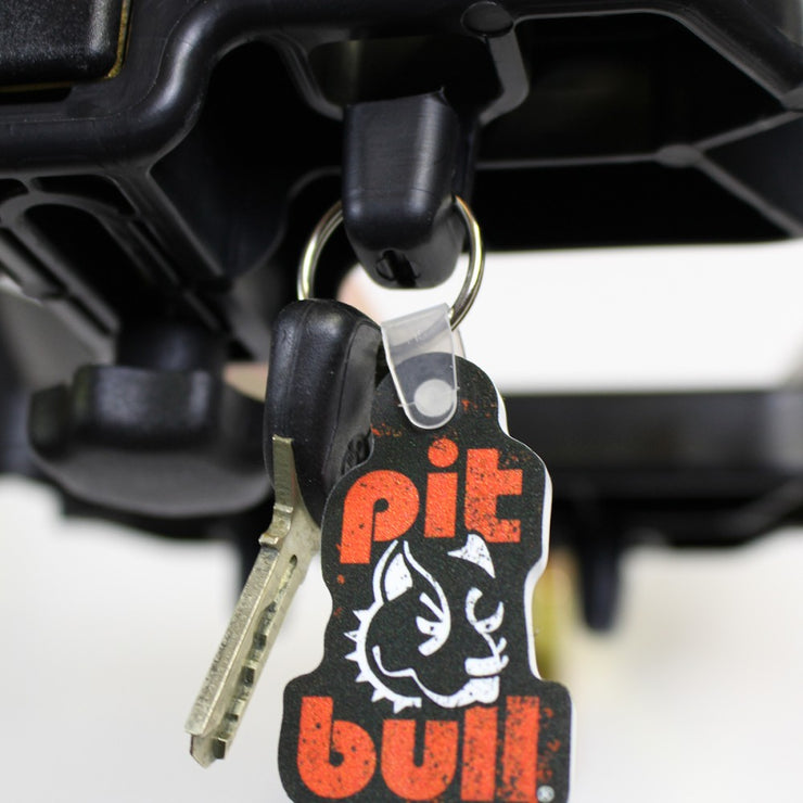 PIT BULL HELMET HOLDER - ELITE KIT PLUS LEATHERS HANGER COMBO - F0121-200