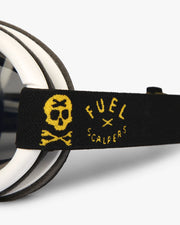 FUEL X ETHEN "FXS" SCRAMBLER GOGGLE