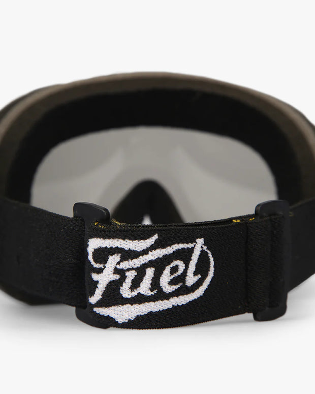 FUEL X ETHEN "FXS" SCRAMBLER GOGGLE