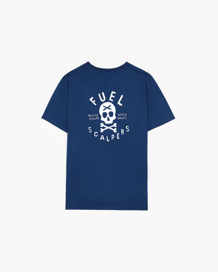 FUEL FXS NAVY T-SHIRT