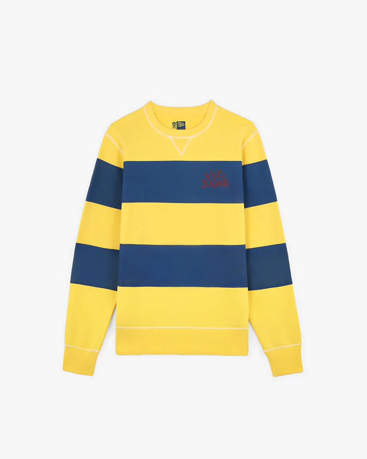 FUEL FXS STRIPES SWEATSHIRT - SIZE XL