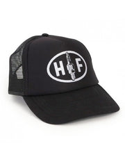 HOLY FREEDOM GARAGE HAT - BLACK