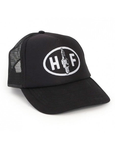 HOLY FREEDOM GARAGE HAT - BLACK