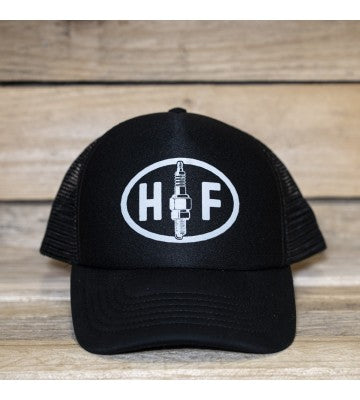 HOLY FREEDOM GARAGE HAT - BLACK