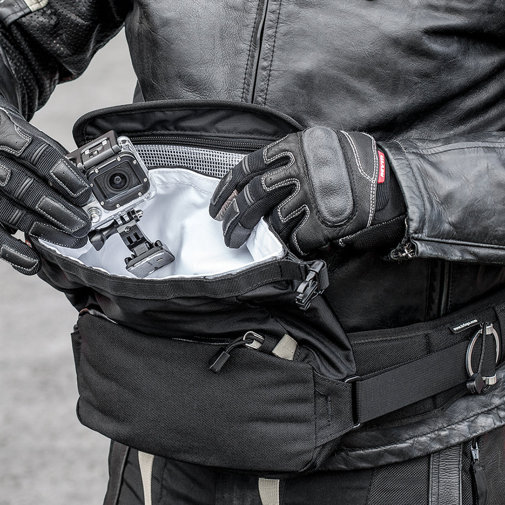 KRIEGA R3 WAIST PACK – Strath Moto