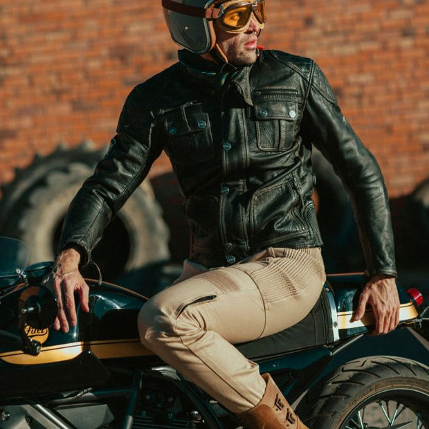 FUEL MARSHAL PANTS - SAND