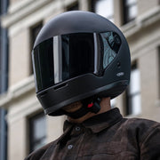 DMD RIVALE HELMET - MATTE BLACK