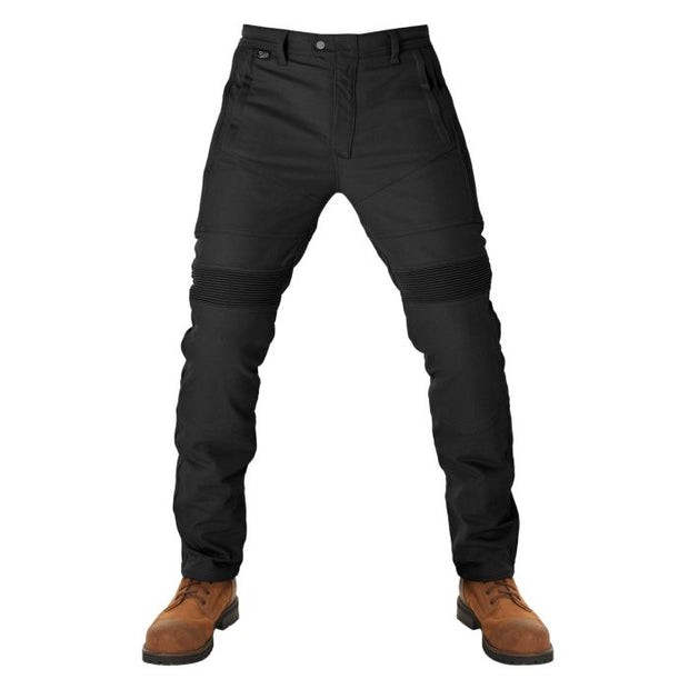 FUEL MARSHAL PANTS - BLACK