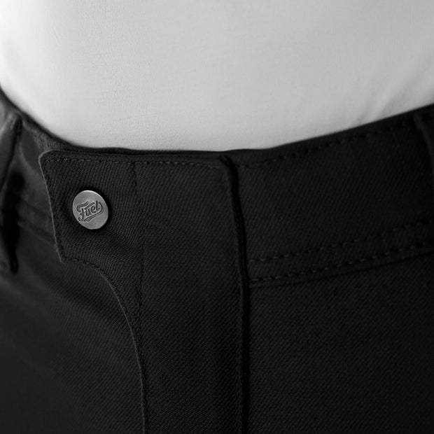 FUEL MARSHAL PANTS - BLACK