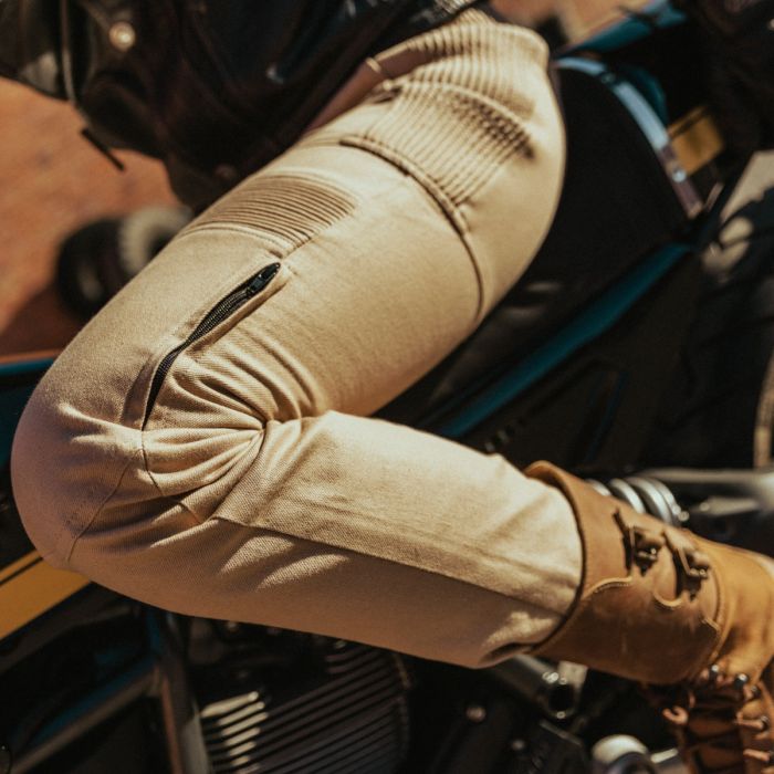 FUEL MARSHAL PANTS - SAND