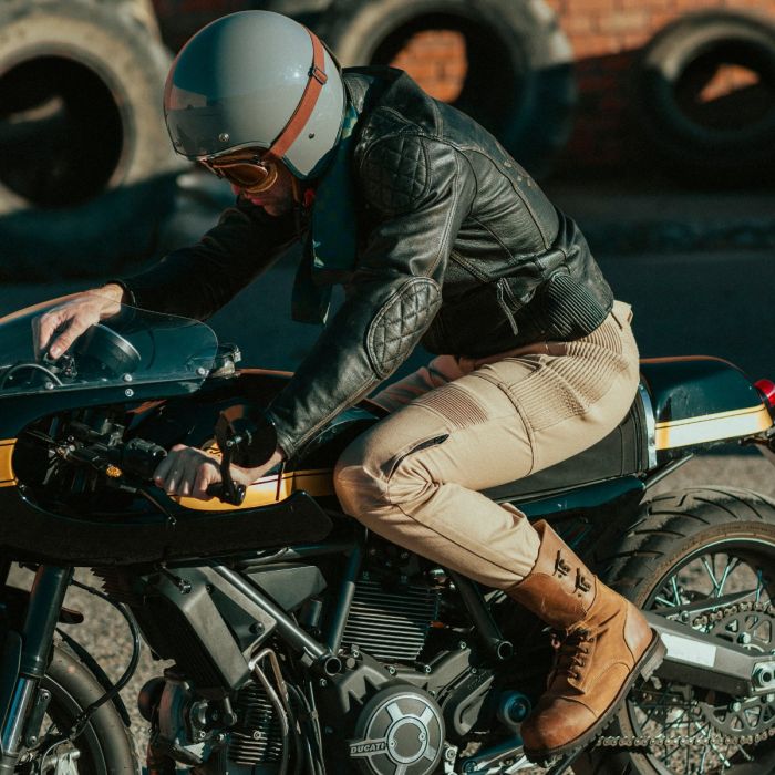 FUEL MARSHAL PANTS - SAND