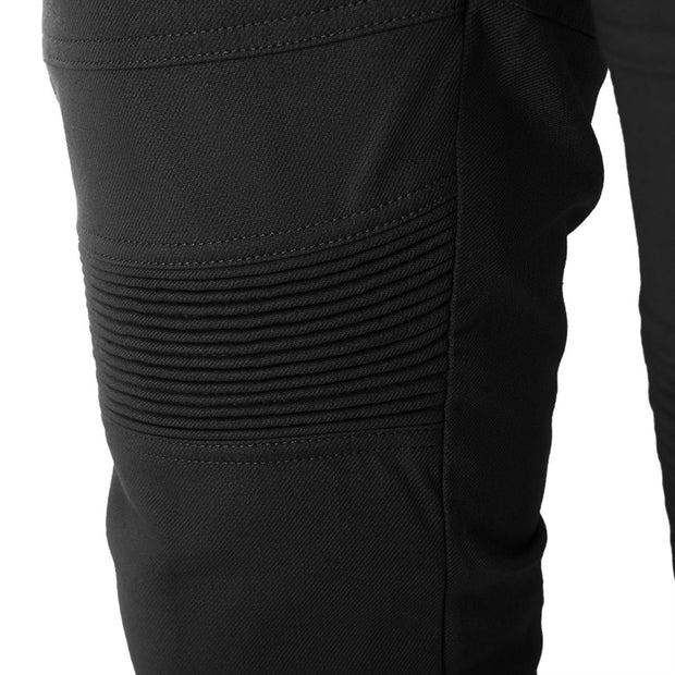 FUEL MARSHAL PANTS - BLACK