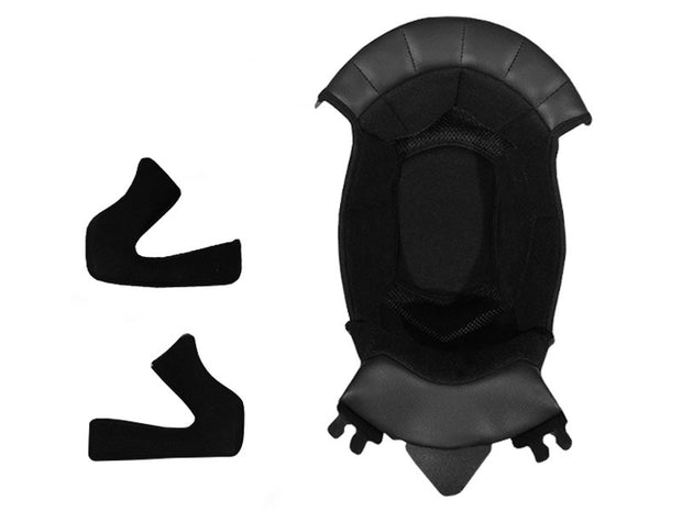 DMD SEVENTYFIVE HELMET LINER & CHEEK PADS - SIZE L