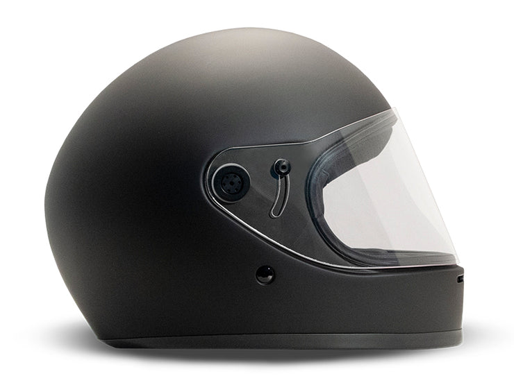 DMD RIVALE HELMET - MATTE BLACK