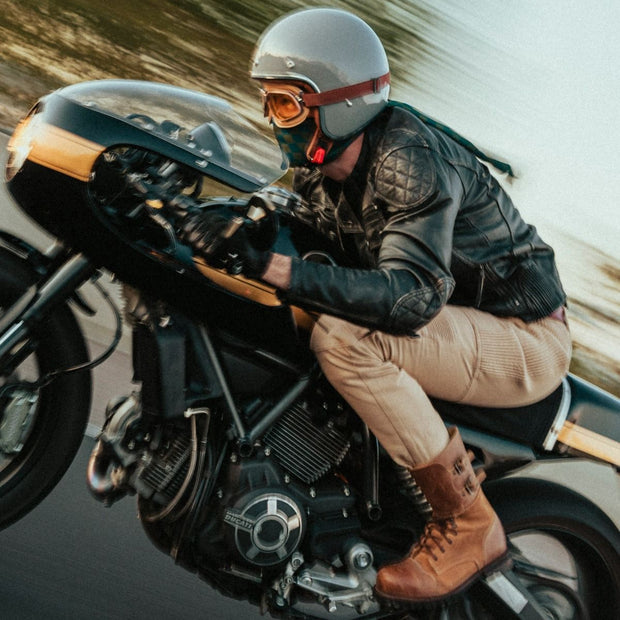 FUEL MARSHAL PANTS - SAND