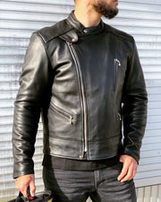 GOLDTOP LANCER JACKET (CE ARMOURED) - BLACK - SIZE 42, 44 - LAST ONES!