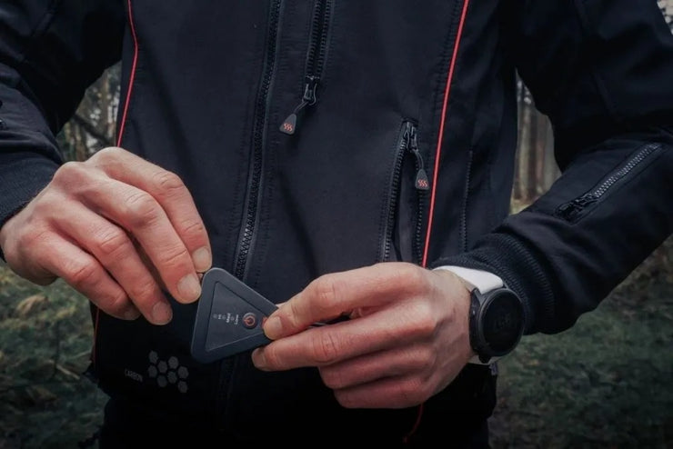 KEIS J501 HEATED JACKET
