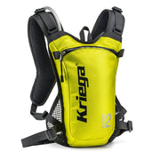 KRIEGA HYDRO 2 HYDRATION PACK - LIME