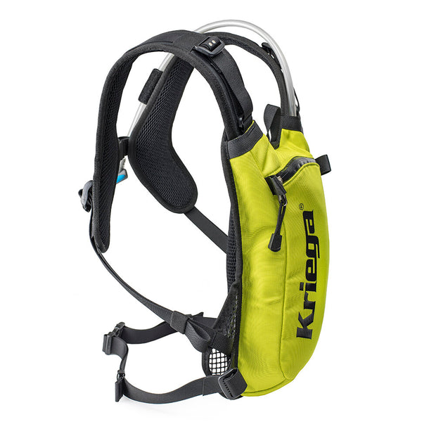 KRIEGA HYDRO 2 HYDRATION PACK - LIME