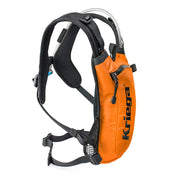 KRIEGA HYDRO 2 HYDRATION PACK - ORANGE