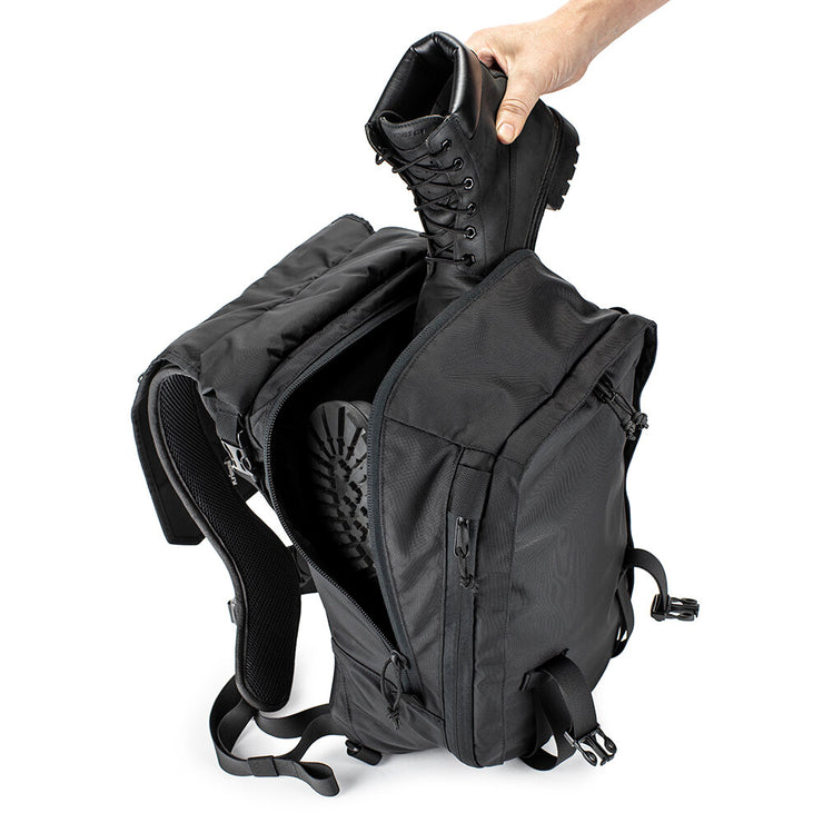 KRIEGA MAX 28 EXPANDABLE BACKPACK