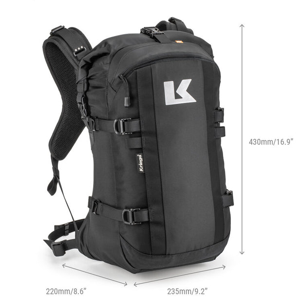 KRIEGA R22 BACKPACK