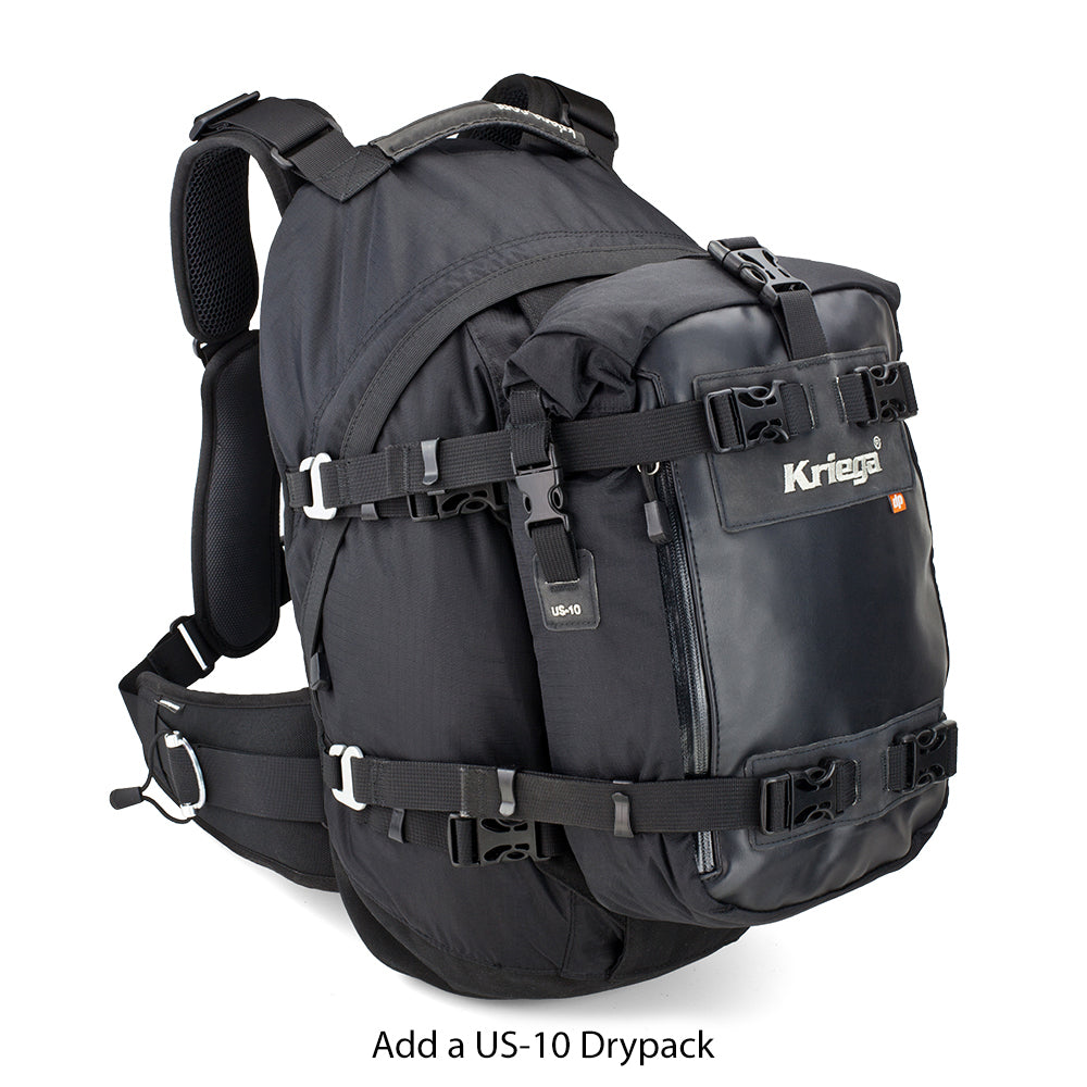 KRIEGA R25 BACKPACK - SALE! – Strath Moto
