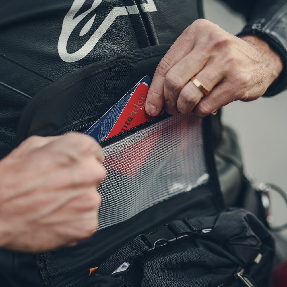 KRIEGA R3 WAIST PACK – Strath Moto