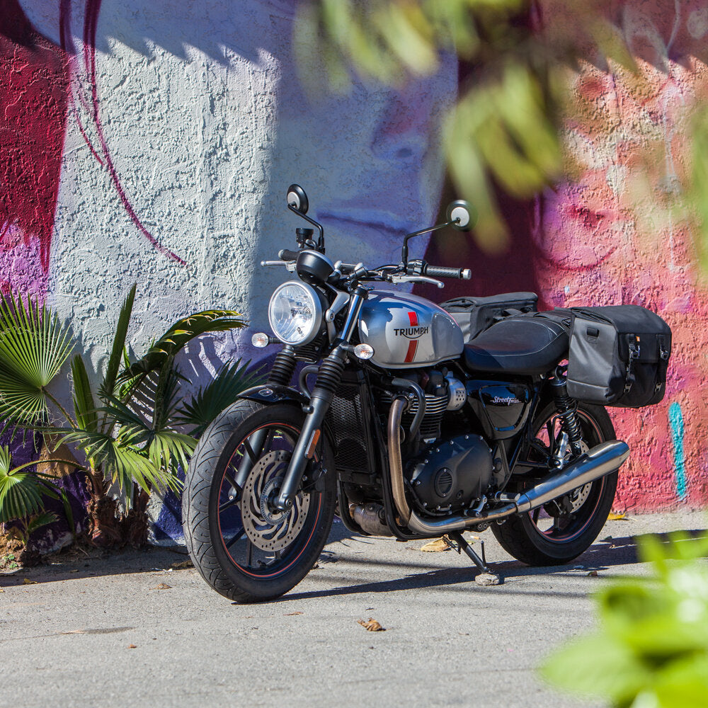 KRIEGA SADDLEBAGS - DUO28 – Strath Moto