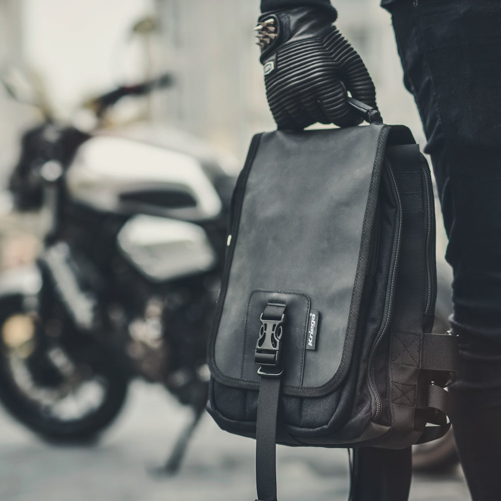 KRIEGA SLING EDC MESSENGER BAG Strath Moto