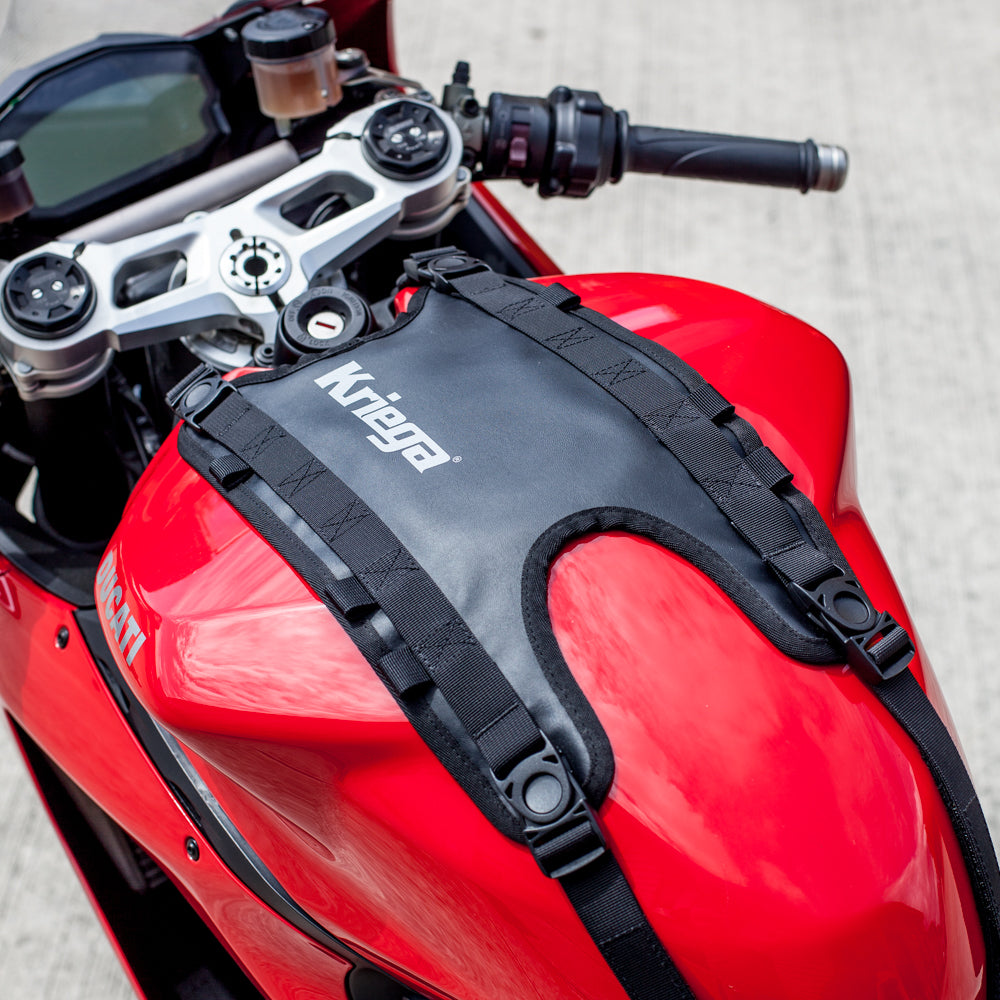 KRIEGA TANK - US DRYPACK CONVERTER – Strath Moto