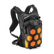 KRIEGA TRAIL 9 ADVENTURE BACKPACK - ORANGE