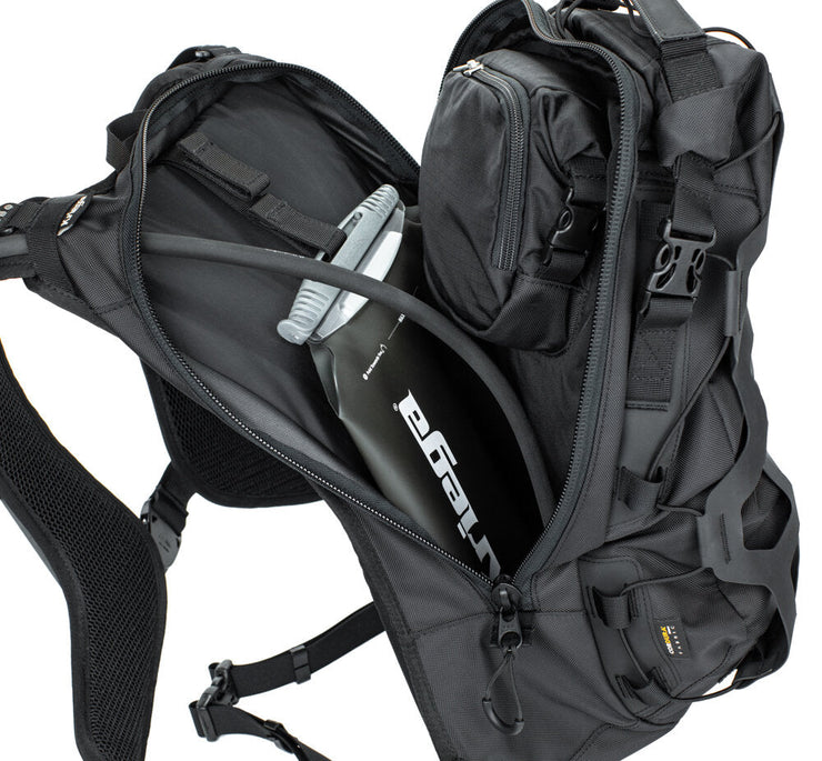 KRIEGA TRAIL 18 ADVENTURE BACKPACK - LIME