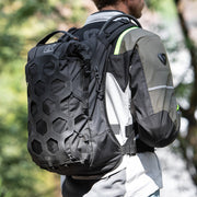 KRIEGA TRAIL 18 ADVENTURE BACKPACK - BLACK