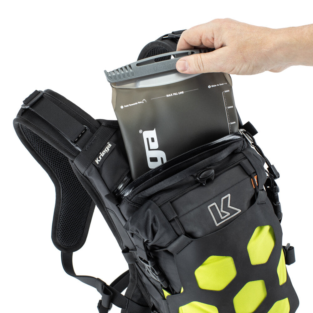 KRIEGA R3 WAIST PACK – Strath Moto