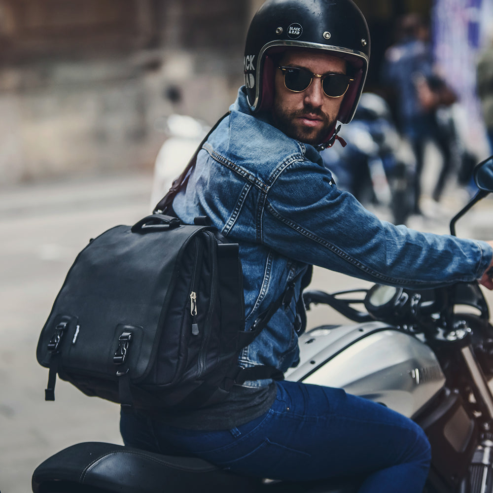 KRIEGA URBAN EDC MESSENGER BAG – Strath Moto