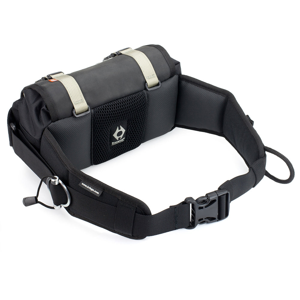 クリーガ×トライアンフ　ウエストバッグ　R3 KRIEGA R3 WAIST PACK – Strath Moto