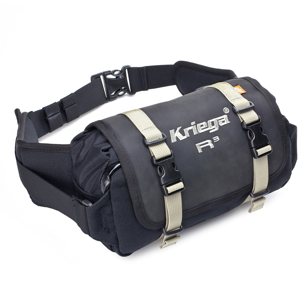 KRIEGA R3 WAIST PACK – Strath Moto
