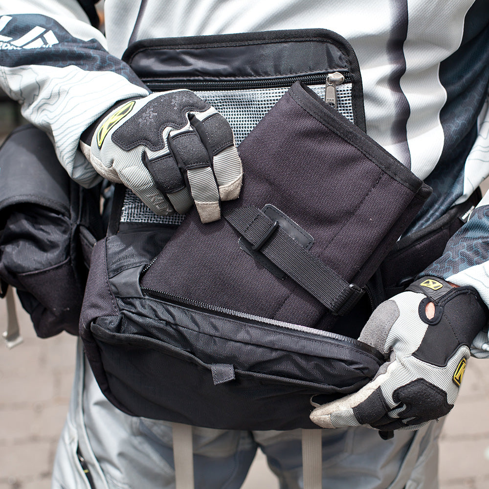 Kriega R8 ウエストバッグ 値下 KRIEGA R8 WAIST PACK – Strath Moto