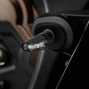 RIZOMA LEGGERA TURN SIGNAL BLACK - FR120B