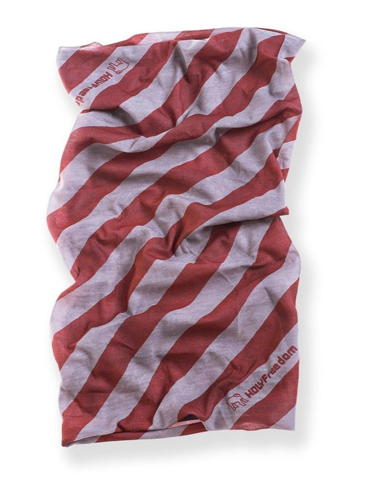 HOLY FREEDOM REPREVE TUBE SCARF - MASSACHUSETTS